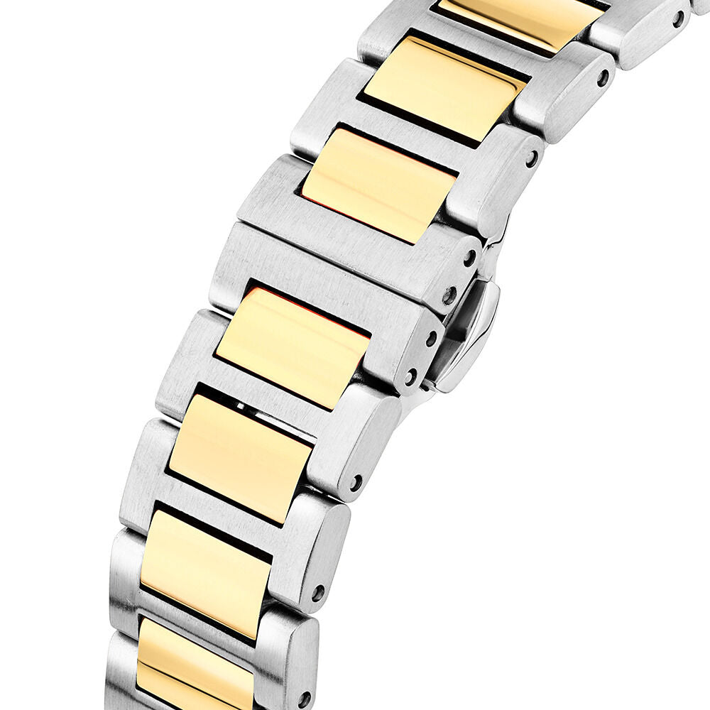 Diamond Quartz Ladies Watch