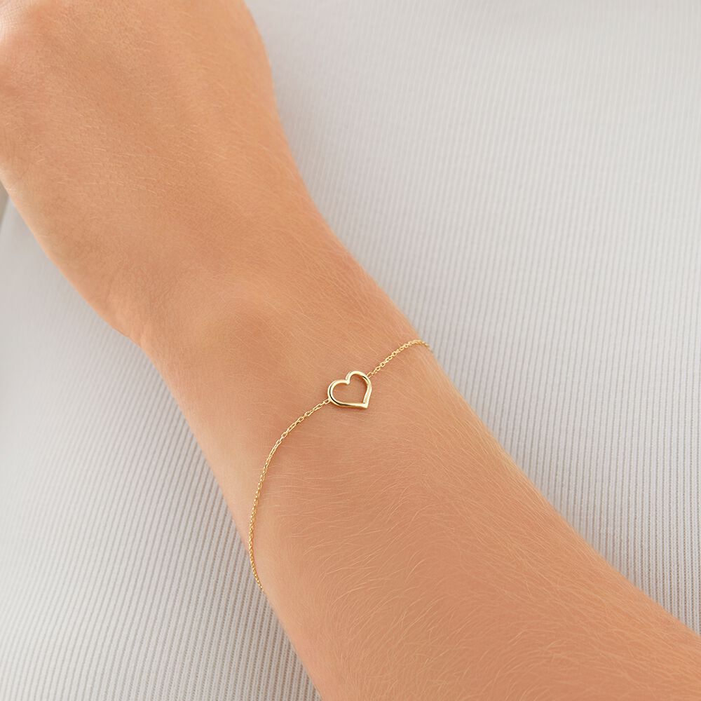 Heart Bracelet