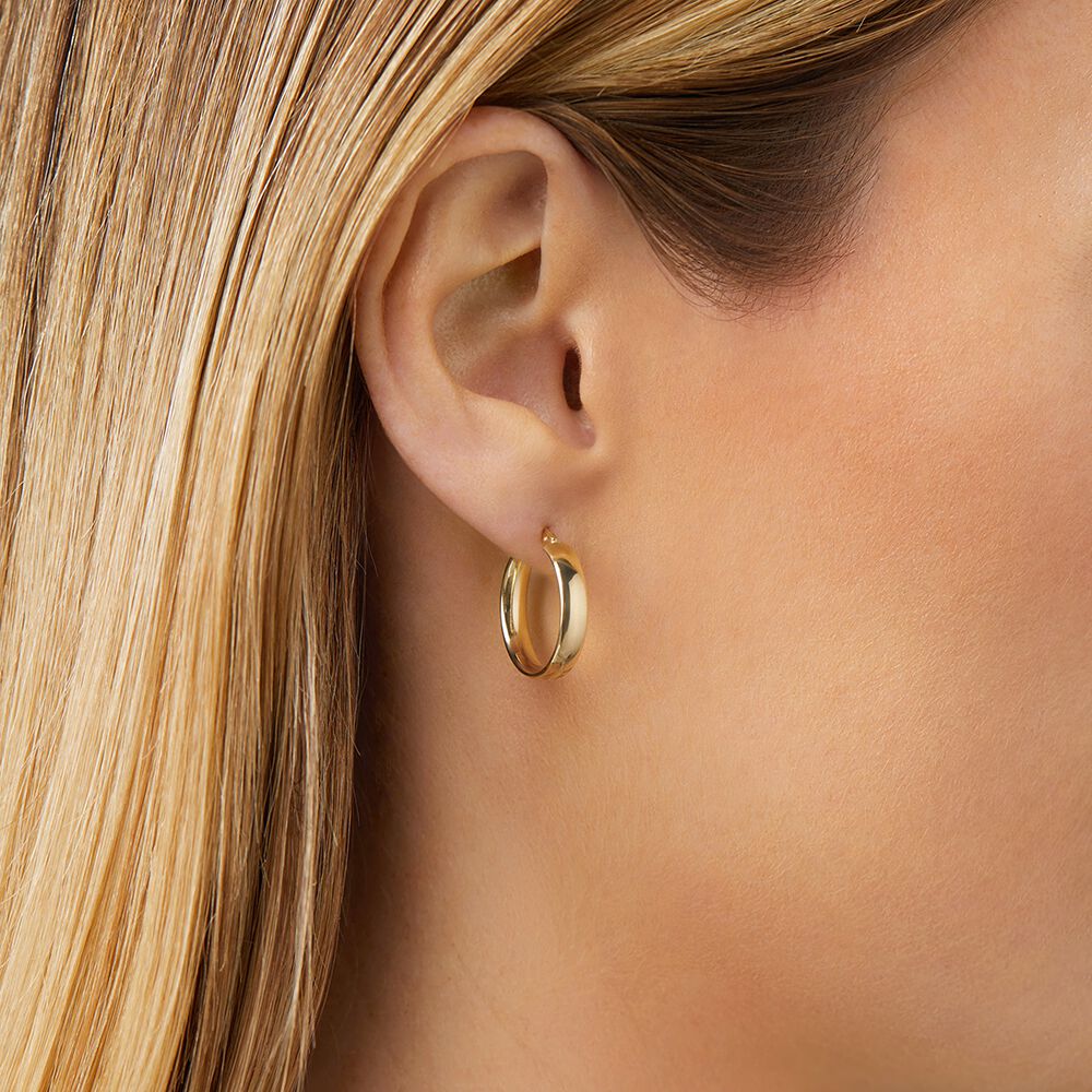 Hoop Earrings