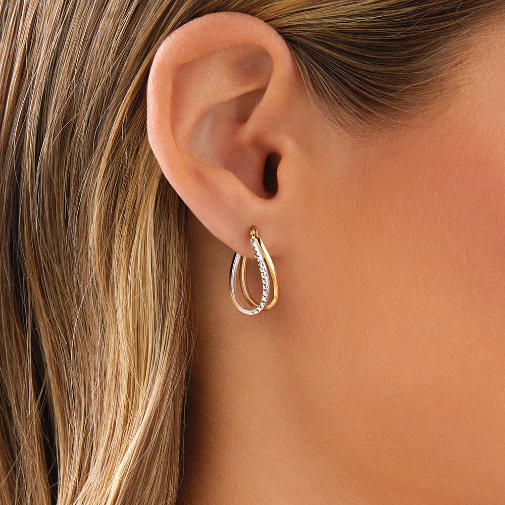 Huggie Earrings