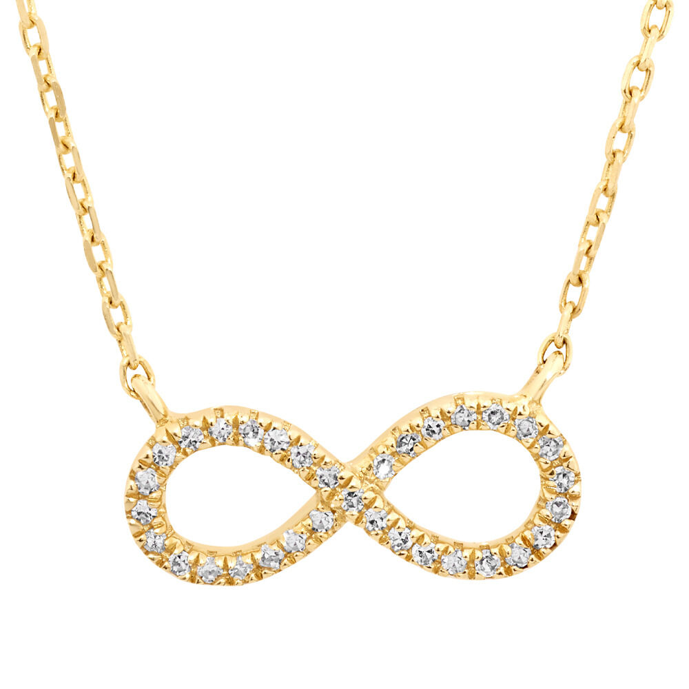 Infinity Necklace