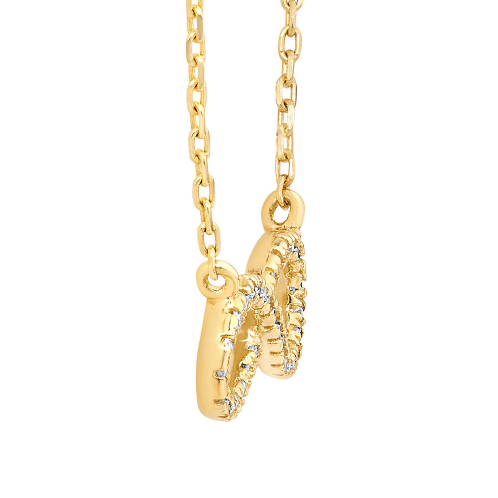 Infinity Necklace