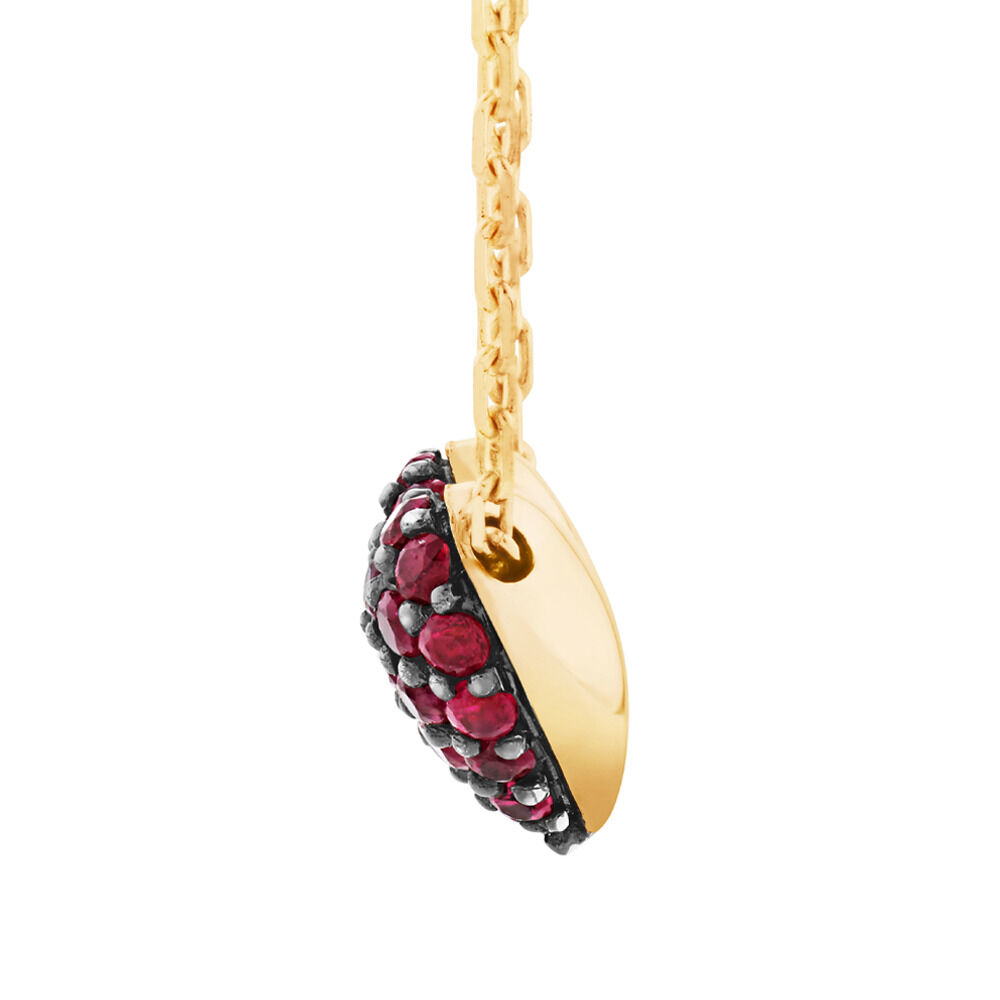 Heart Pendant