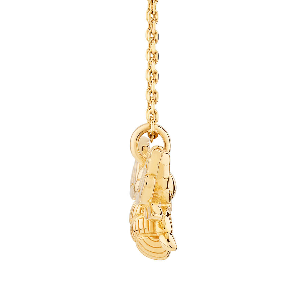 Bee Necklace