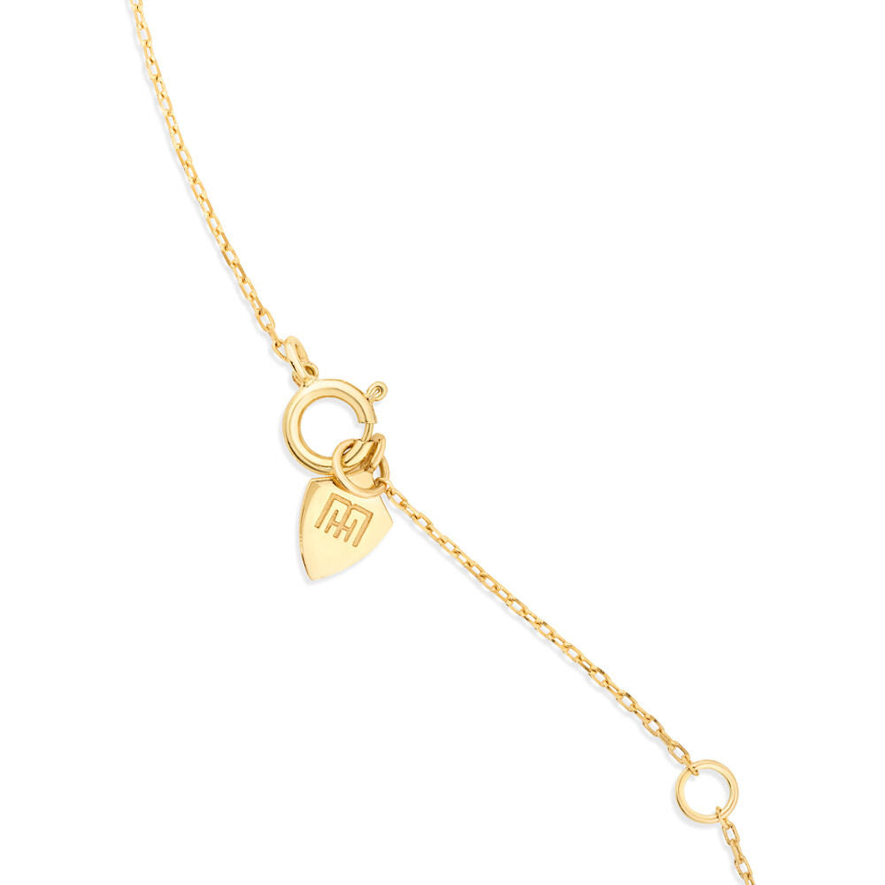 Trio Necklace