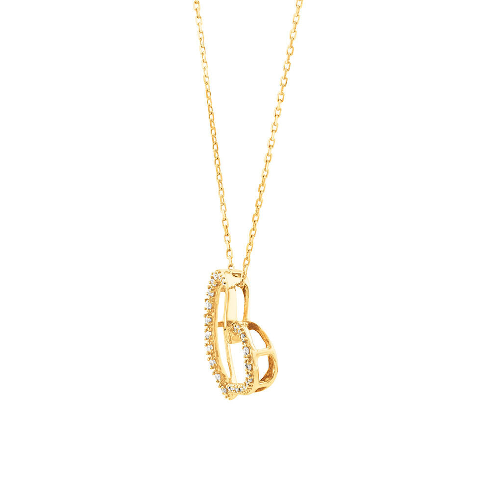 Diamond Pendant