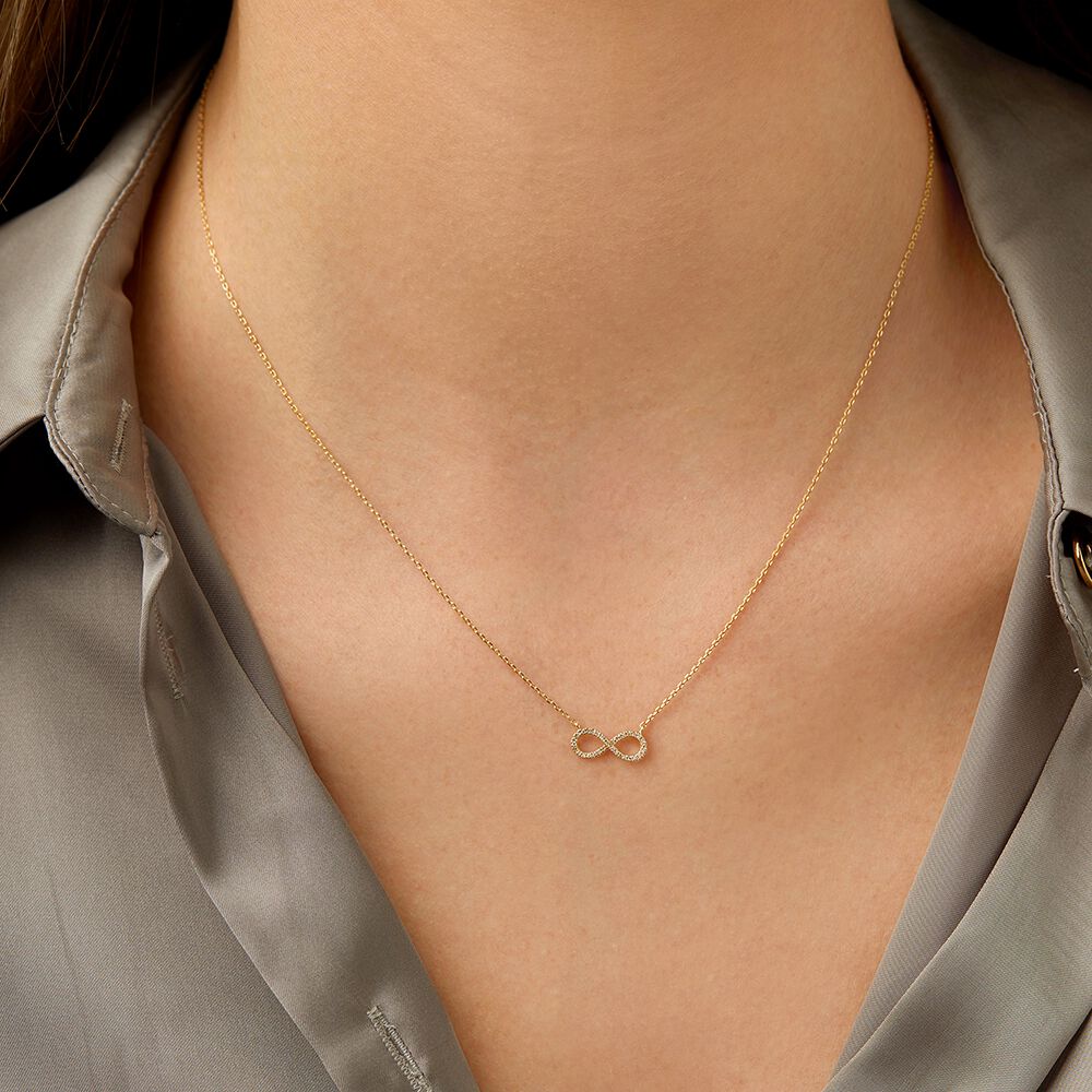 Infinity Necklace