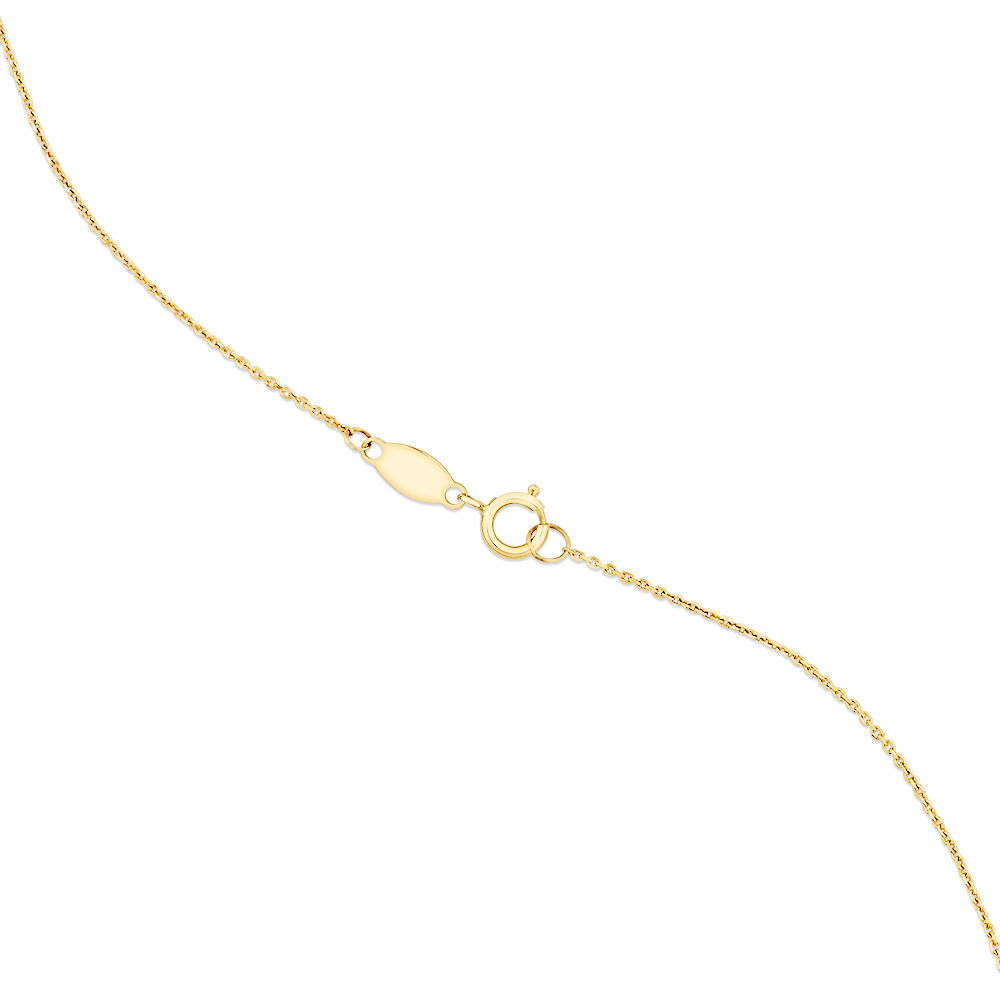 Rondel Trio Necklace