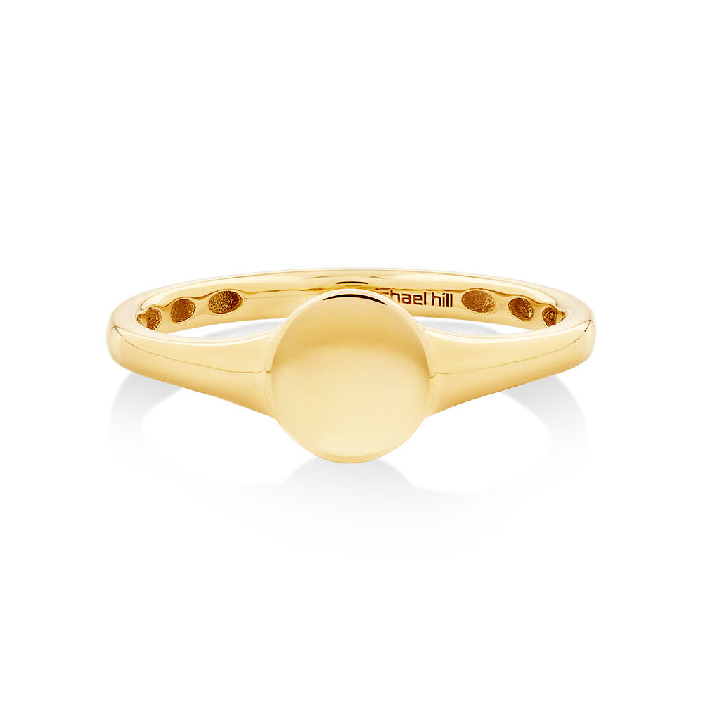 Signet Ring