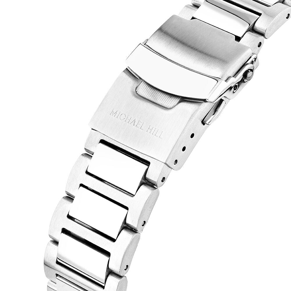 Men's Stainless Steel Watch