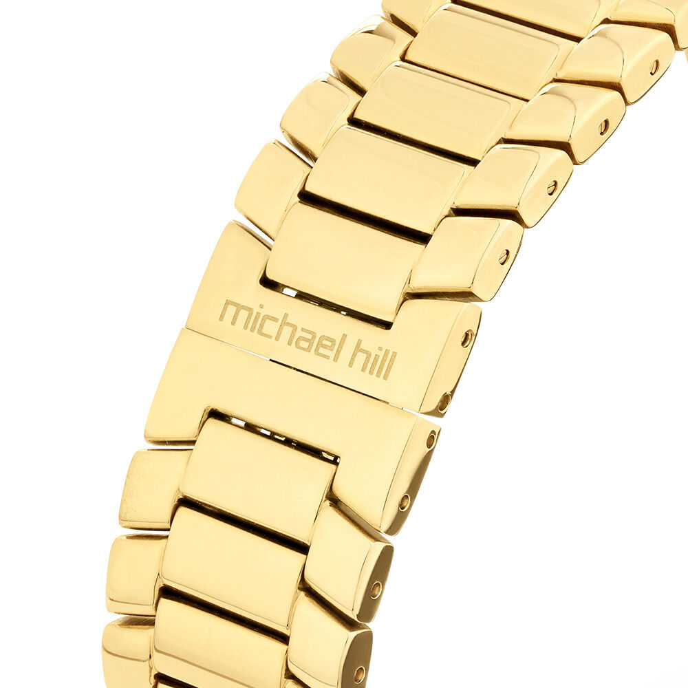 Men's Watch Diamonds