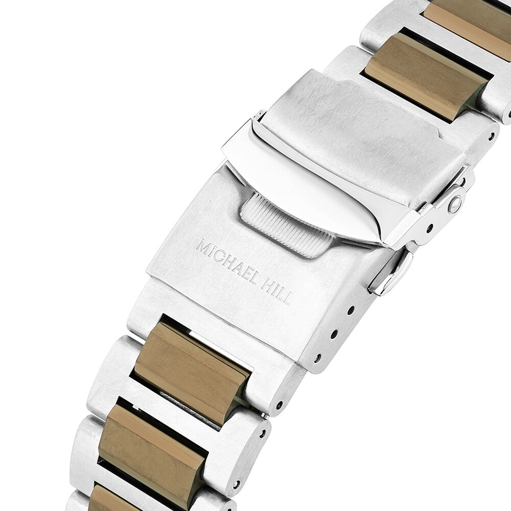 Men's Automatic Two-Tone Watch