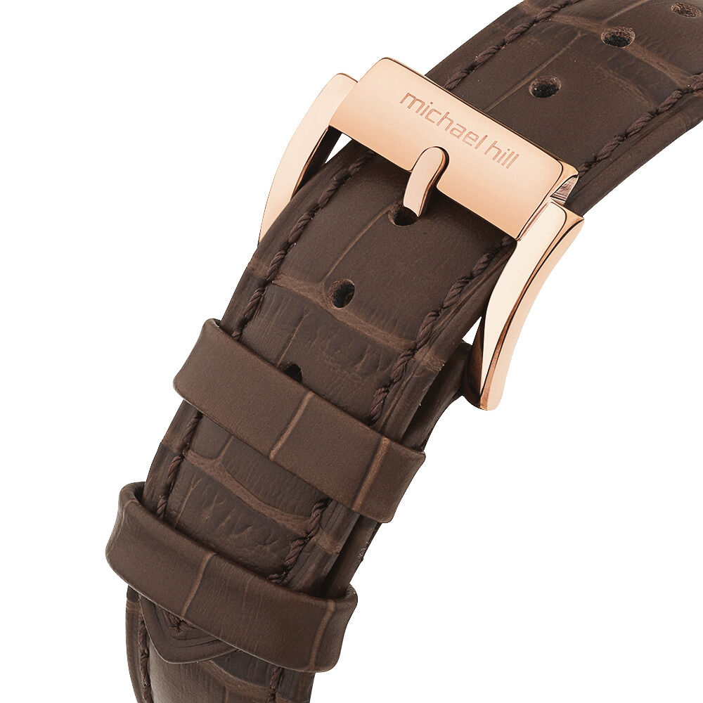 Men's Watch in Brown