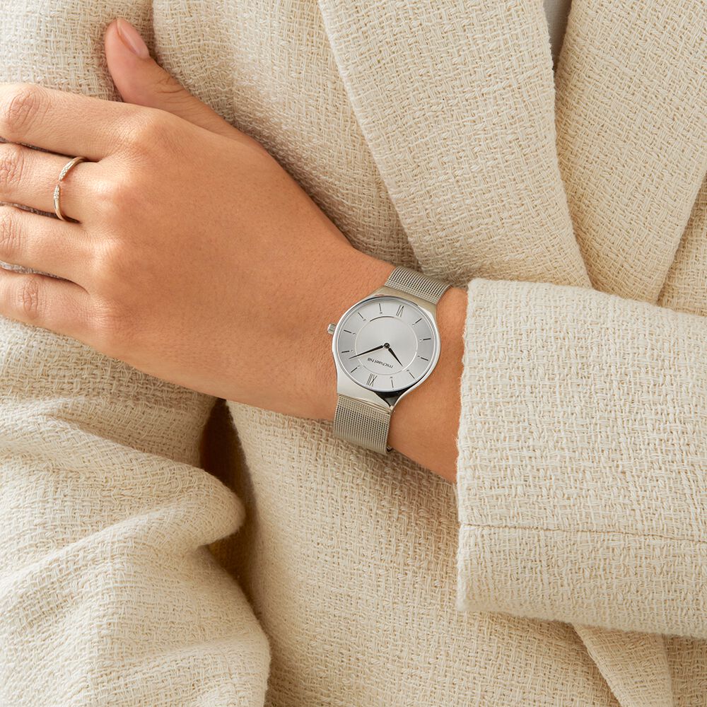 Ladies Watch in Stainless Steel