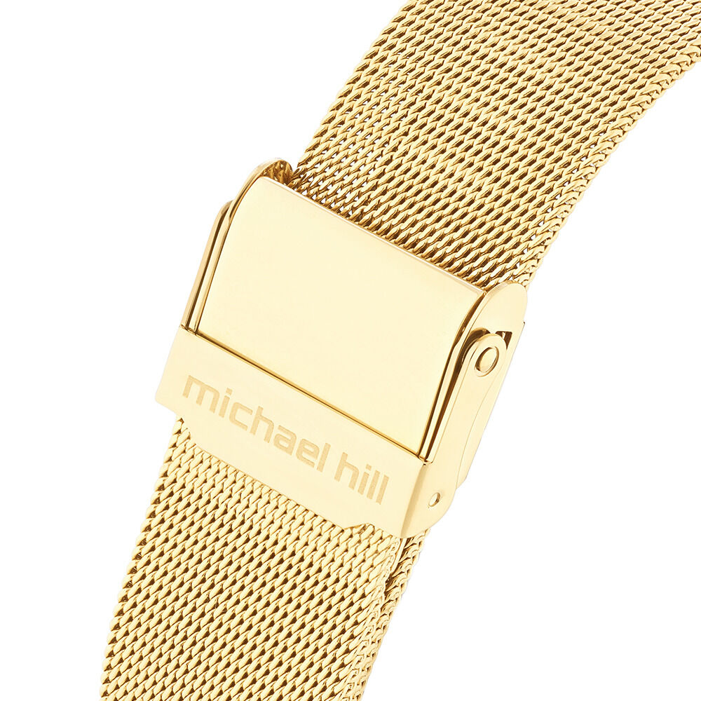 Gold Ladies Watch