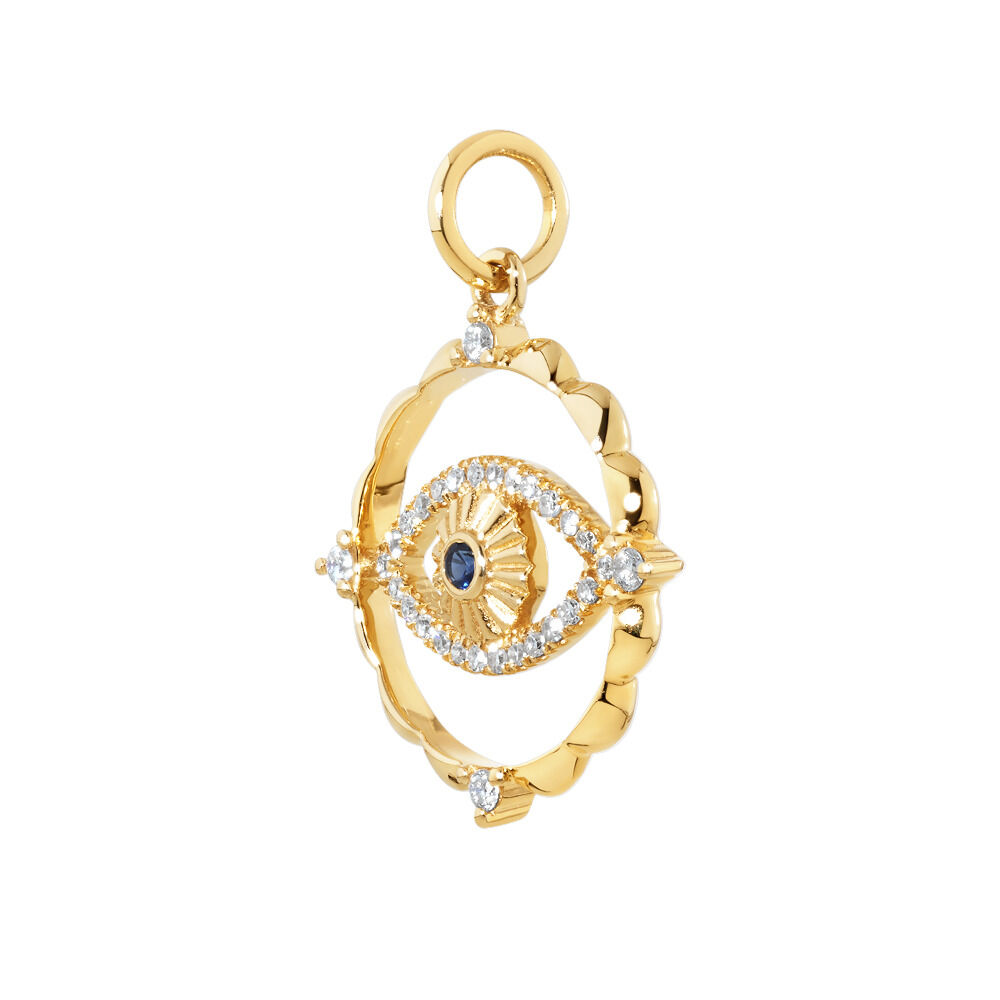 Pendant- Evil Eye