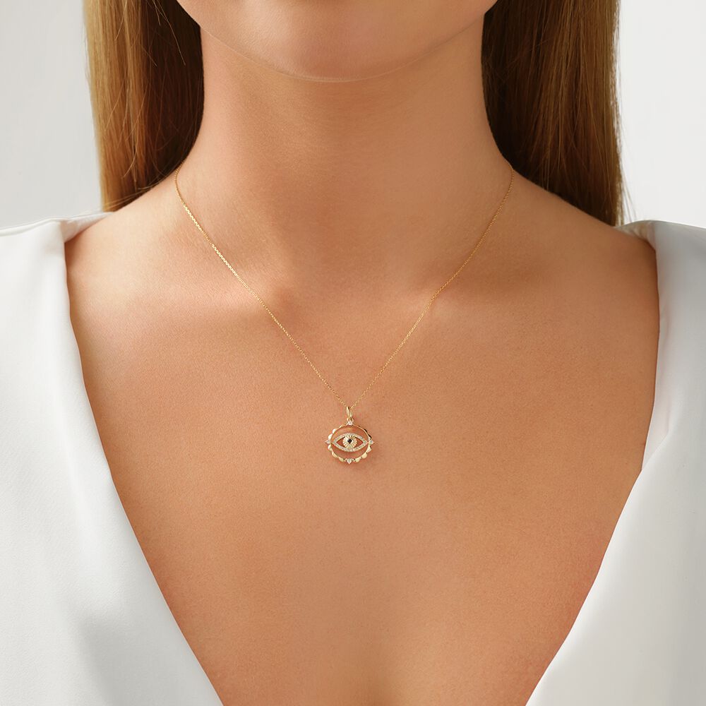 Pendant- Evil Eye