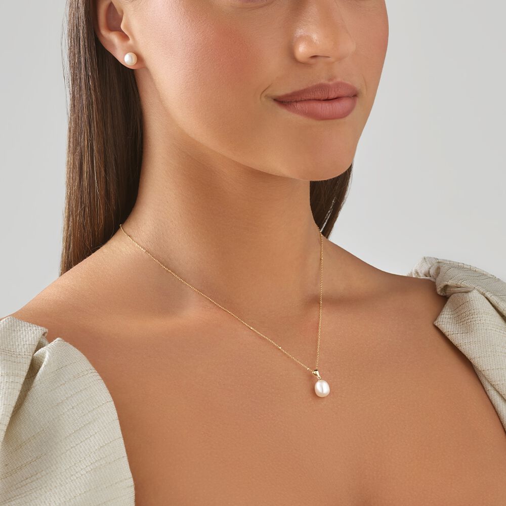 Pendant Freshwater Pearl