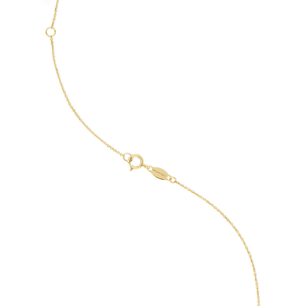 Initial Pendant - A, B, M, T , R ,