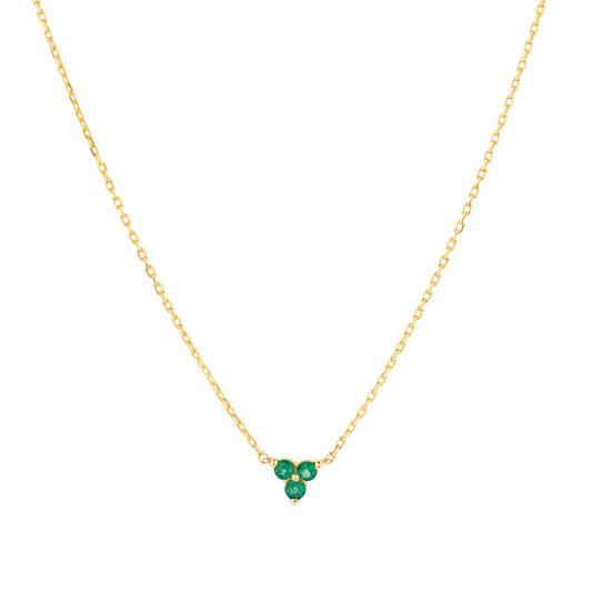 Trio Necklace