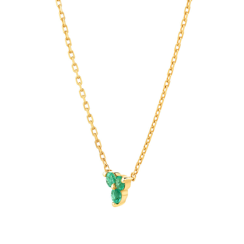 Trio Necklace