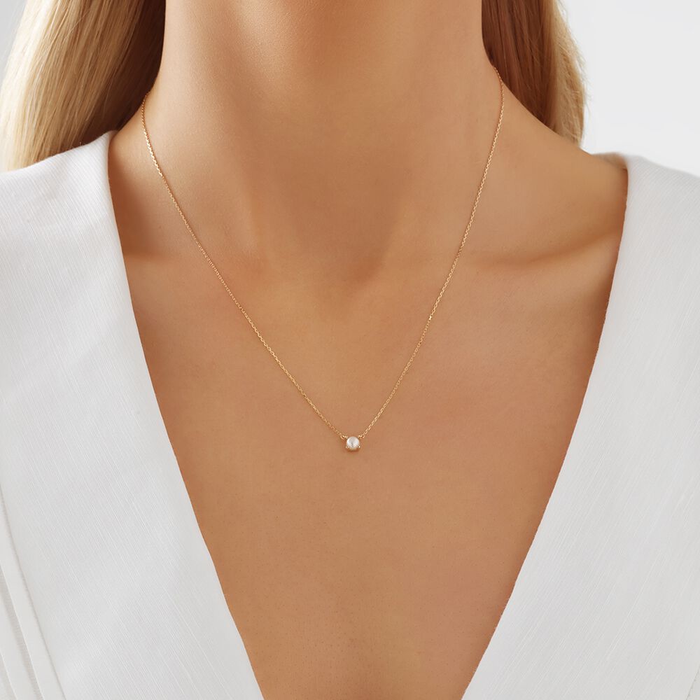 Pearl Necklace
