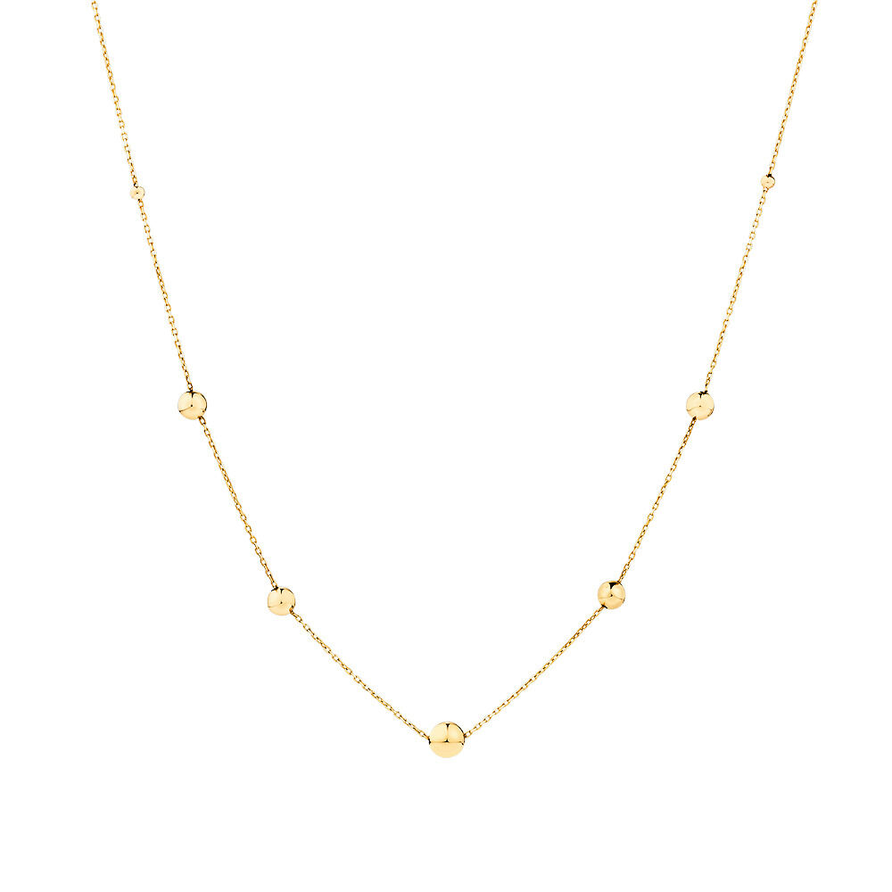 Bead Cable Chain