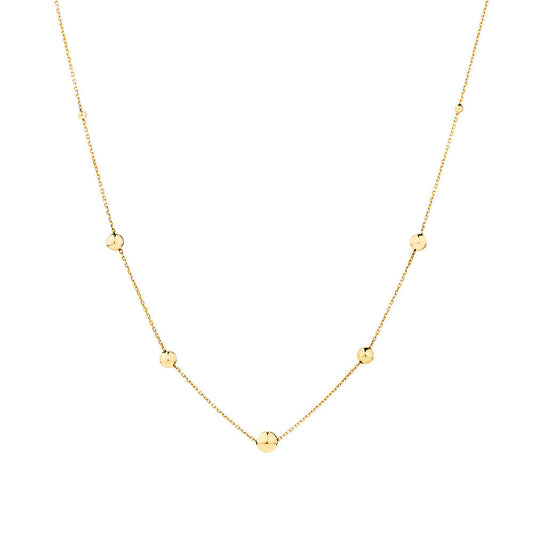 Bead Cable Chain