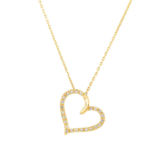 Diamond Pendant