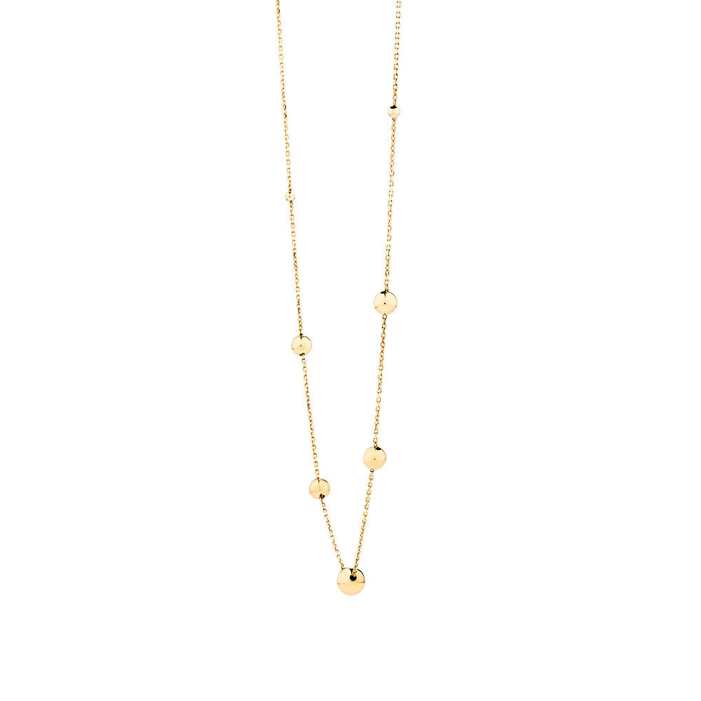 Bead Cable Chain