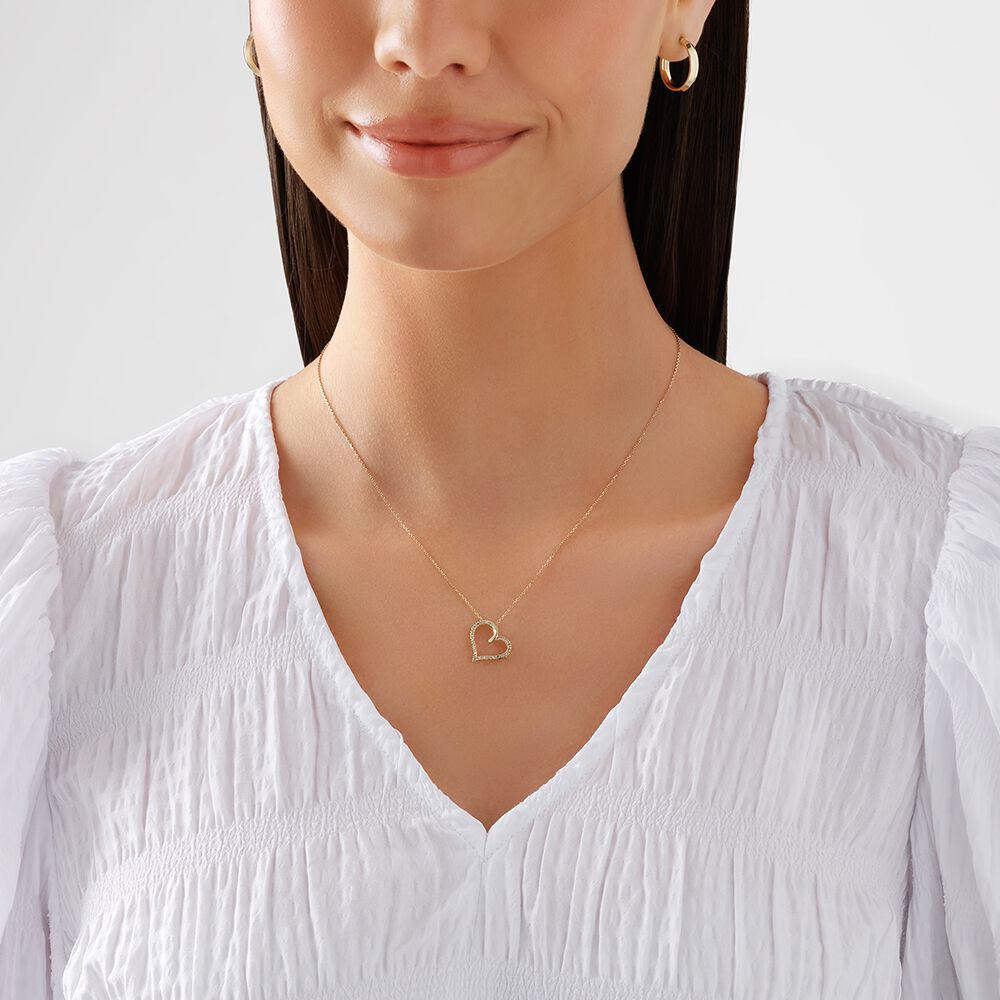 Diamond Pendant