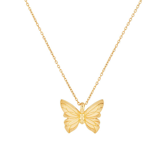 Butterfly Necklace