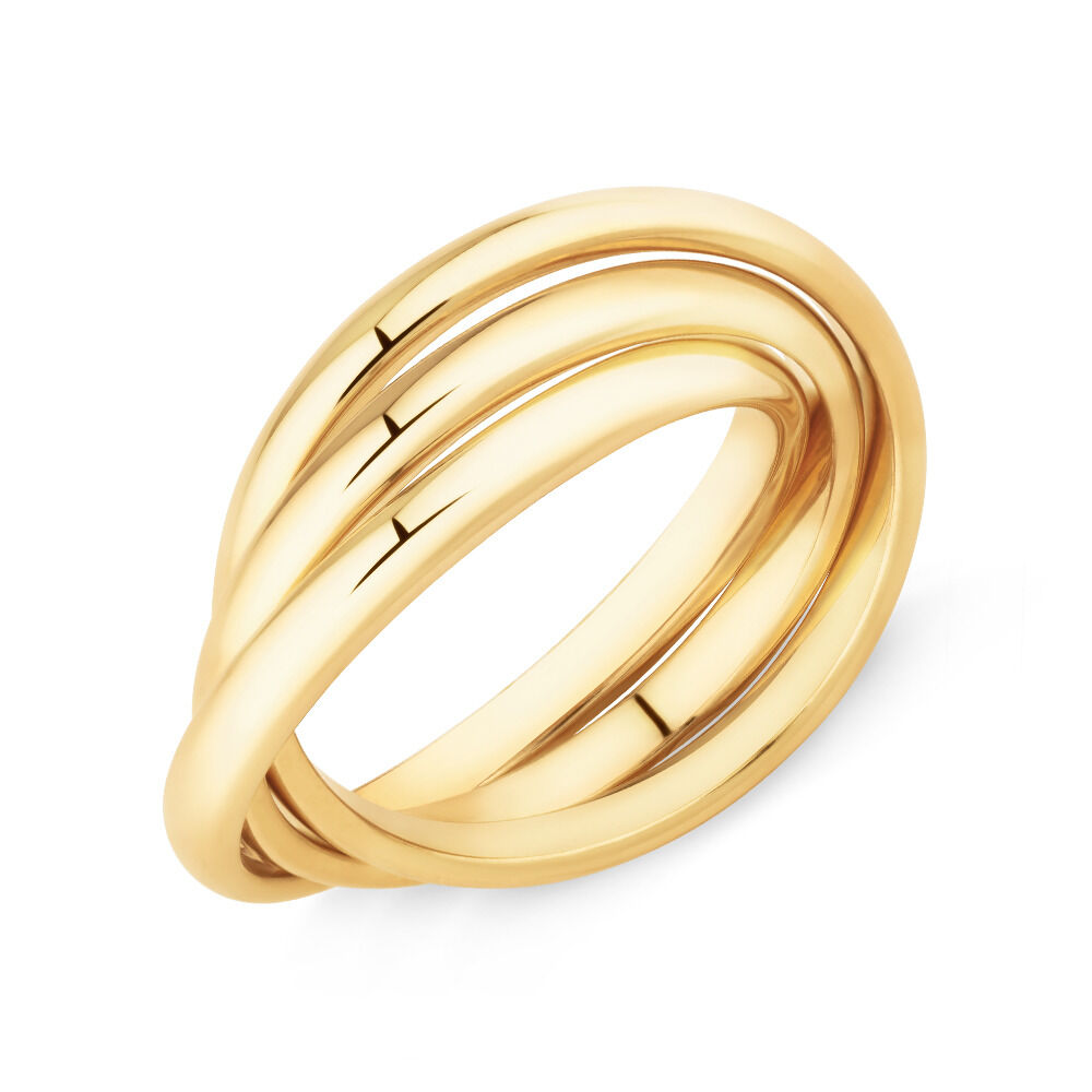 Russian Wedding Ring