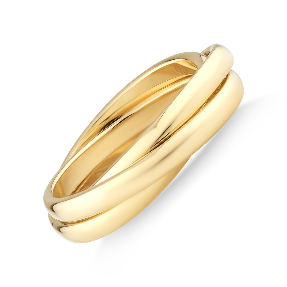 Russian Wedding Ring