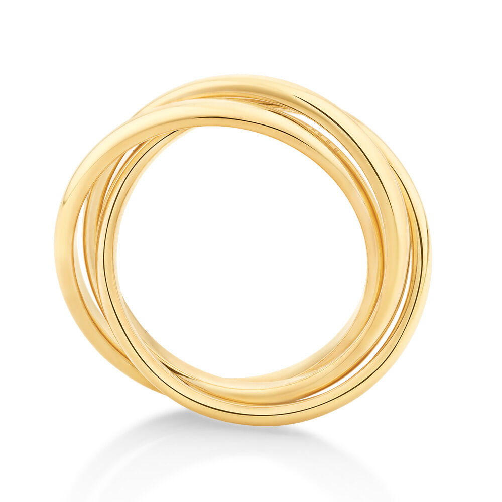 Russian Wedding Ring
