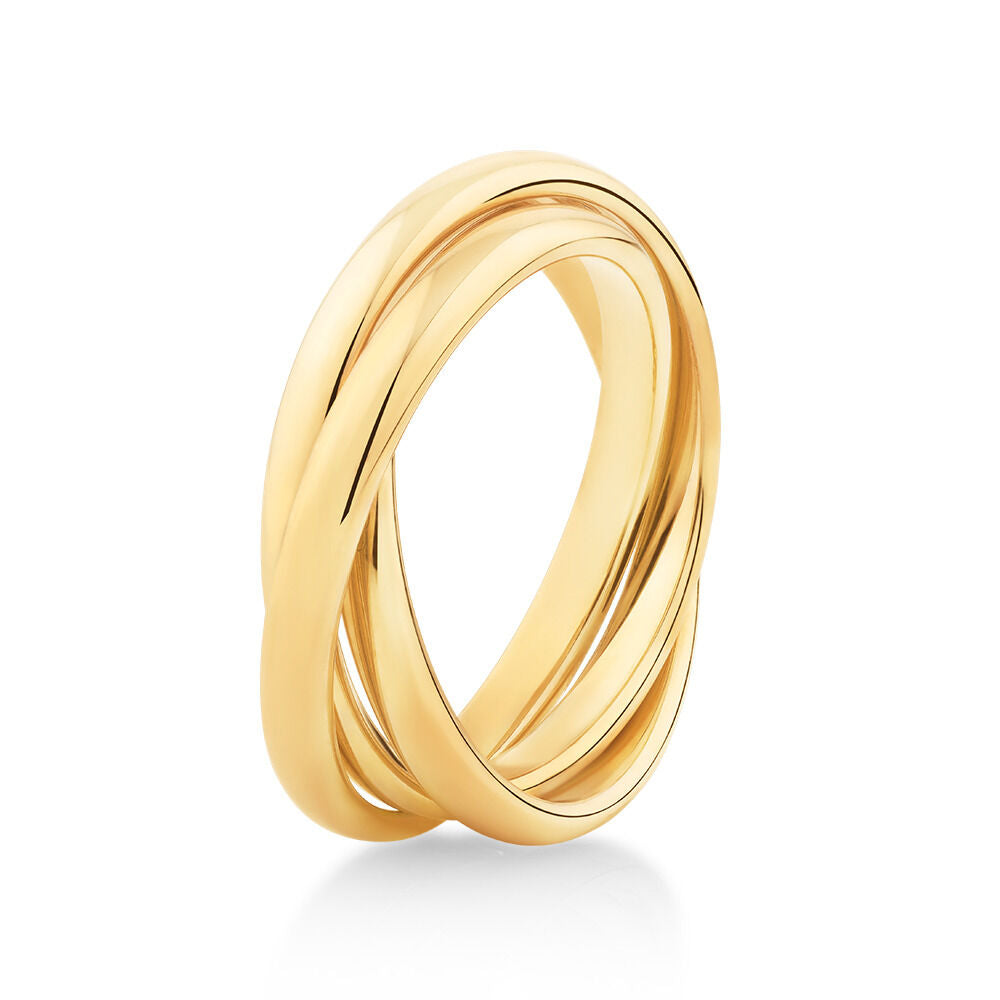 Russian Wedding Ring